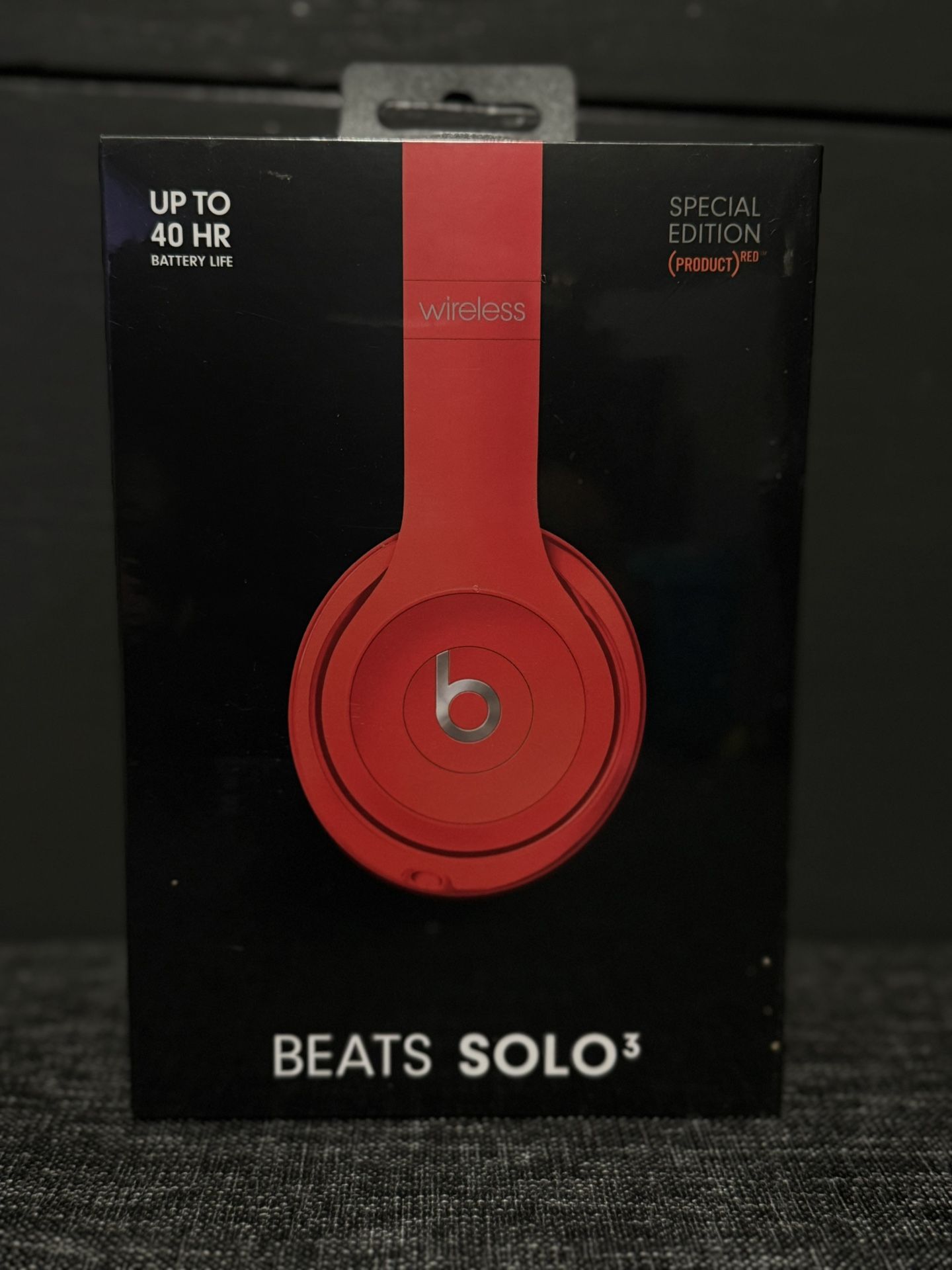 Beats Solo 3