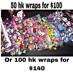 Hello Kitty Tumbler Wraps Uvdtf Info On Pic