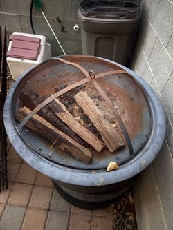Fire pit