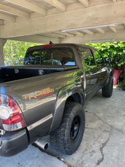 Toyota Tacoma  2012