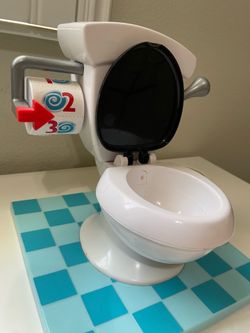 toilet trouble game