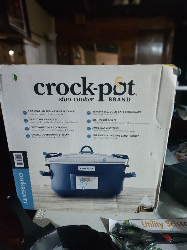 Crockpot