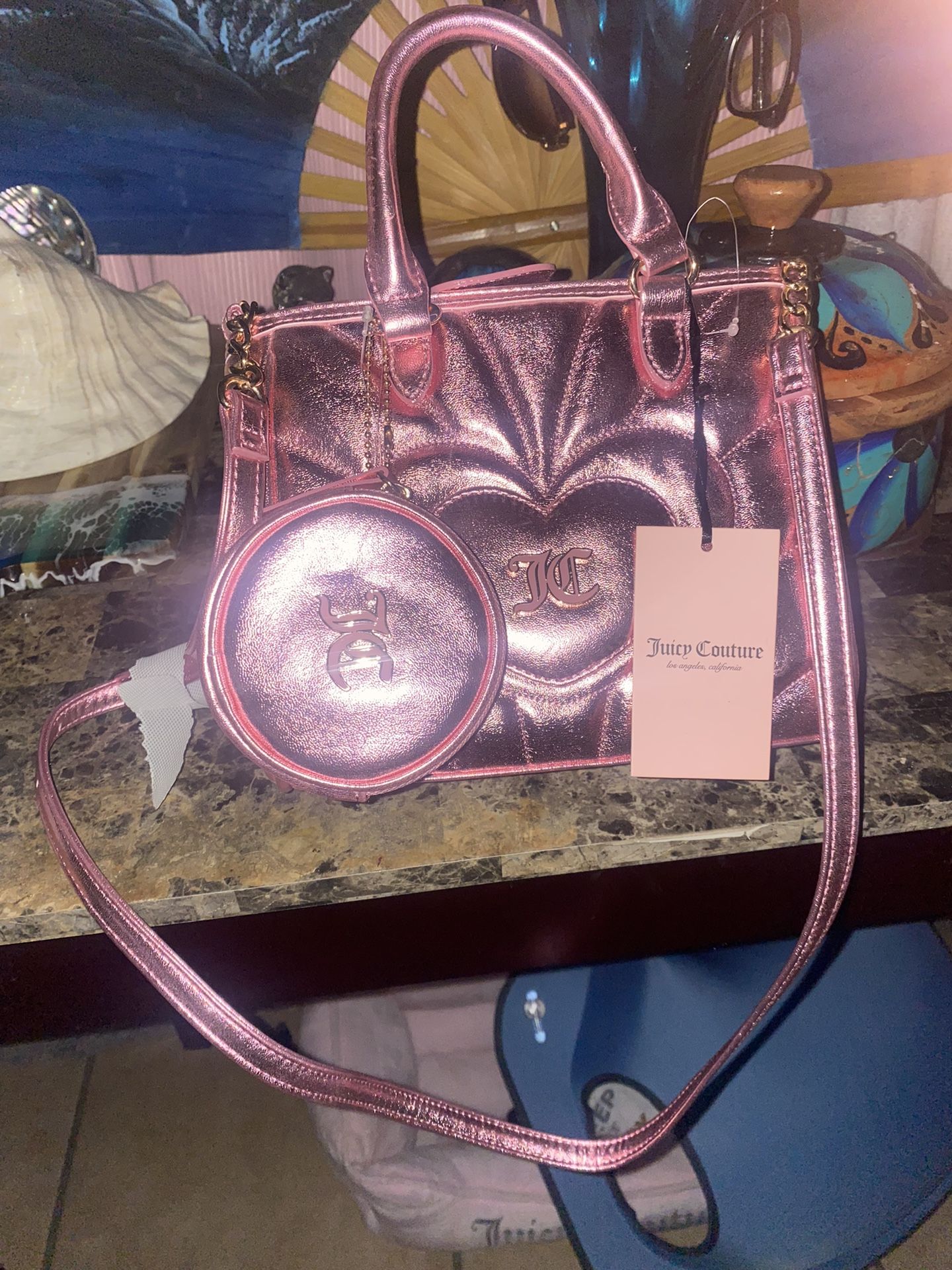 Juicy Couture NWT Rare Purse