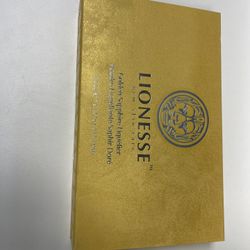 Golden Sapphire Liquéfier