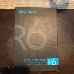 6000k watt LED Headlights