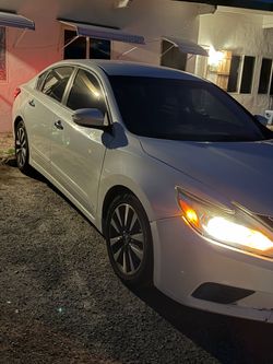 2017 Nissan Altima