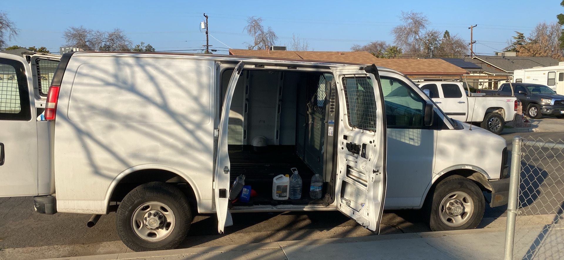 2007 Chevrolet Express