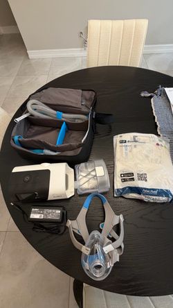 ResMed AirSense 11 AutoSet – Humidifier, Heated Tubing & Travel Bag (Complete Set)