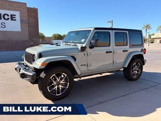 2024 Jeep Wrangler 4xe