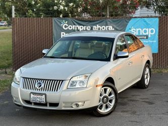 2008 Mercury Sable