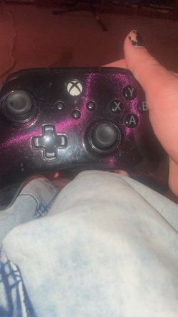 Wired Xbox/PC controller
