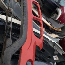 2014 BMW X1 Bumper Parts  