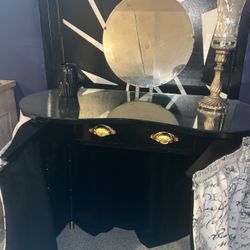 Old Hollywood Vintage Vanity