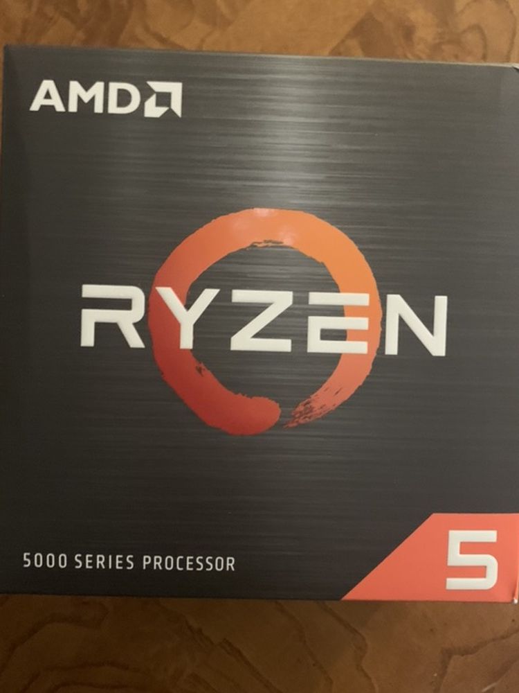 AMD Ryzen 5 5600X BNIB