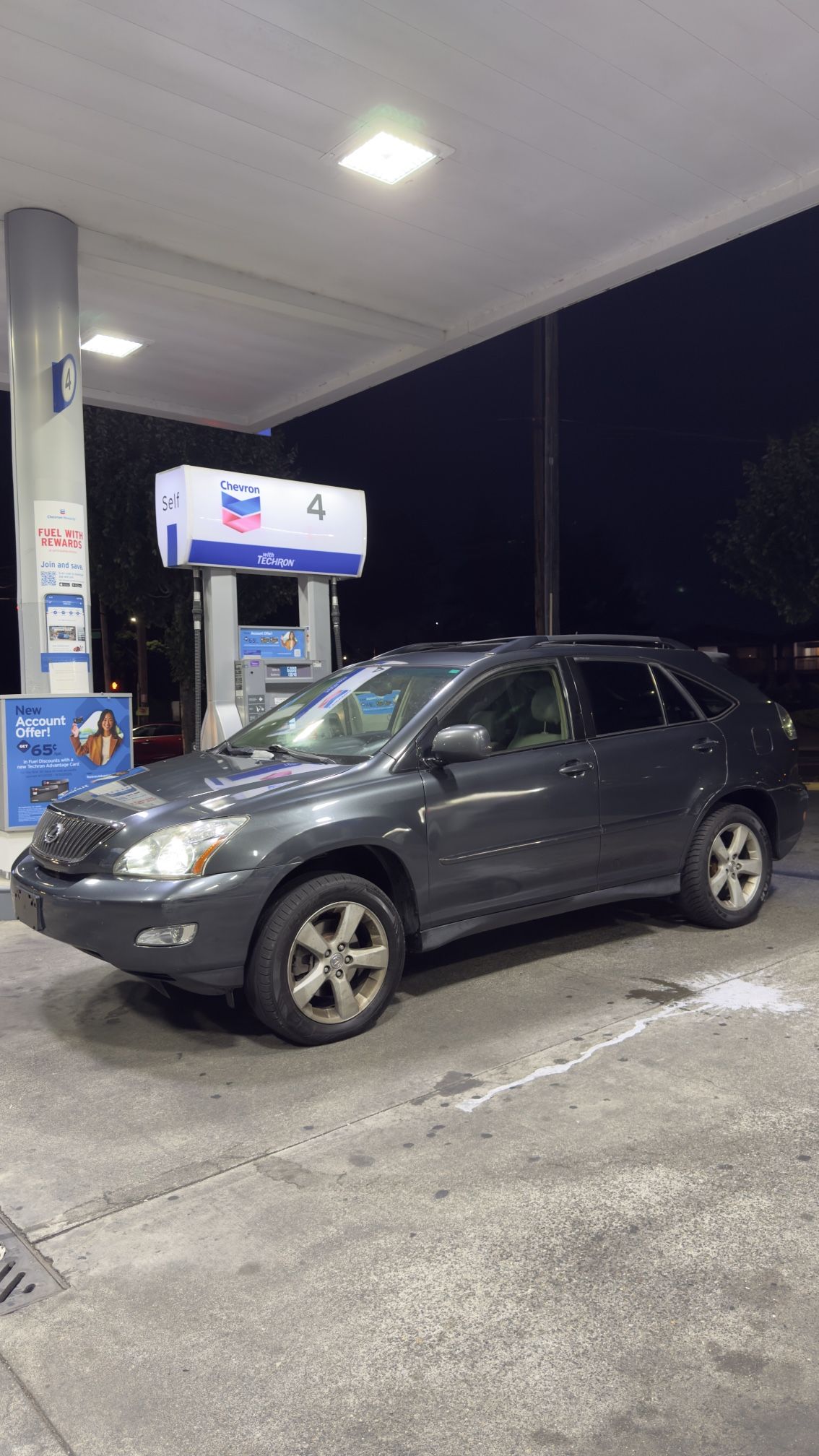 2005 Lexus Rx 330