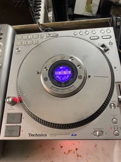 Technics DZ1200