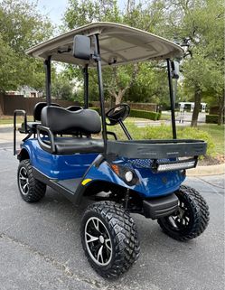 2011 Yamaha 48V Golf Cart