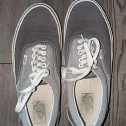Size 10 Mens Vans 