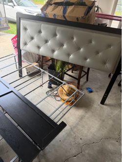 King Bed Frame