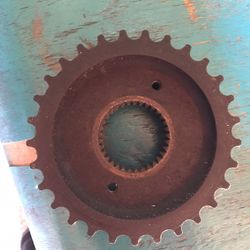 29 Tooth Harley Pulley