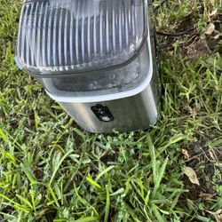Máquina De Hacer Hielo