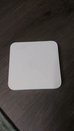 Apple router
