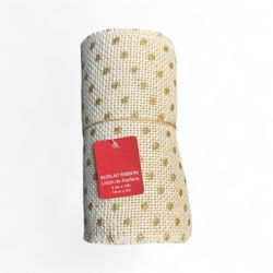 Burlap Ribbon