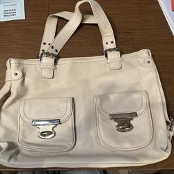 White Marc Jacobs Handbag