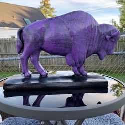 Purple Buffalo 