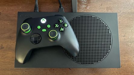 Xbox X/S Carbon Black 1TB