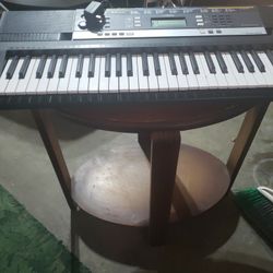 Yamaha Organ Psre 243