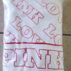 New VS Pink Towel