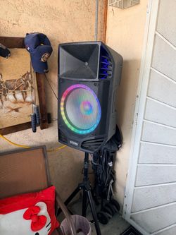 ion wired speaker