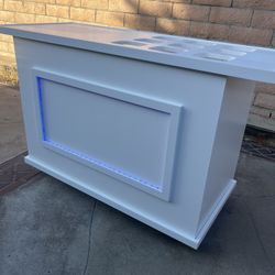 Candy Carts With LED lights 