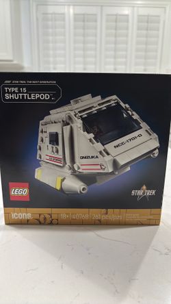 Star Trek Shuttlepod