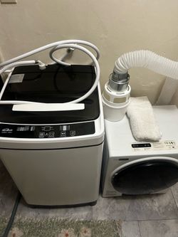 Portable Washer & Dryer