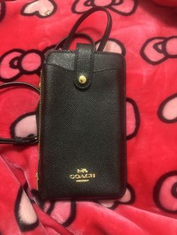 Phone Wallet Crossbody
