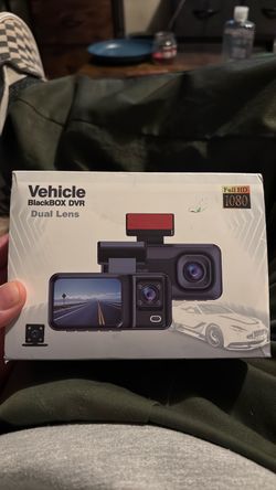 Dash camera new