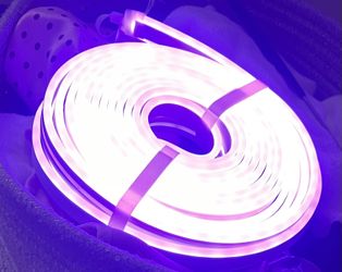 SMART RGB LED STRIP LIGHT BRAND NEW 