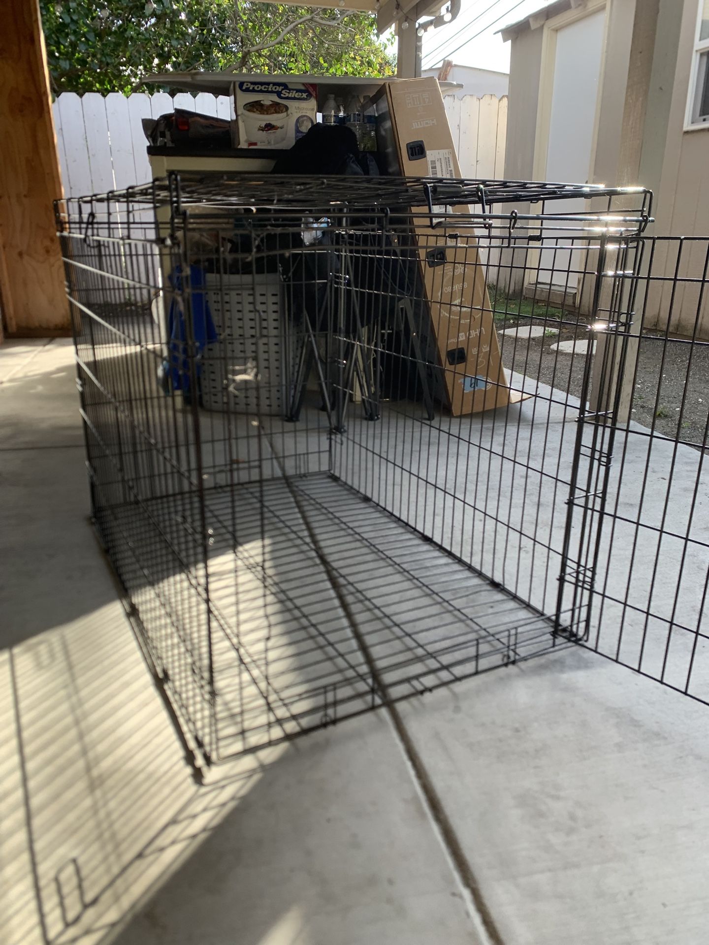 Pet Crate