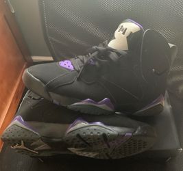 Jordan 7