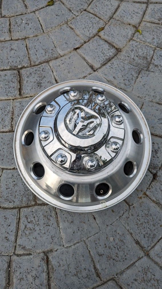 RAM Dually 5th Generation Wheels