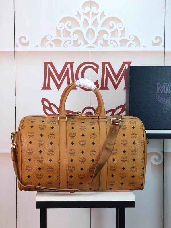 MCM Duffle Bag