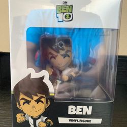 Ben 10 Youtooz