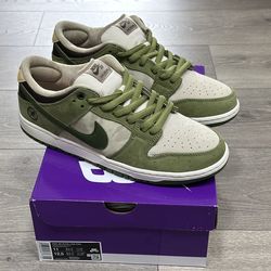 Nike SB Dunk Low - Yuto Horigome Matcha - M 11