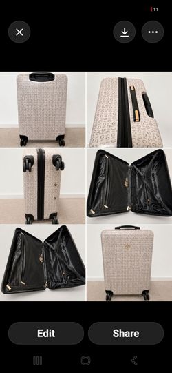 Suit case Guees