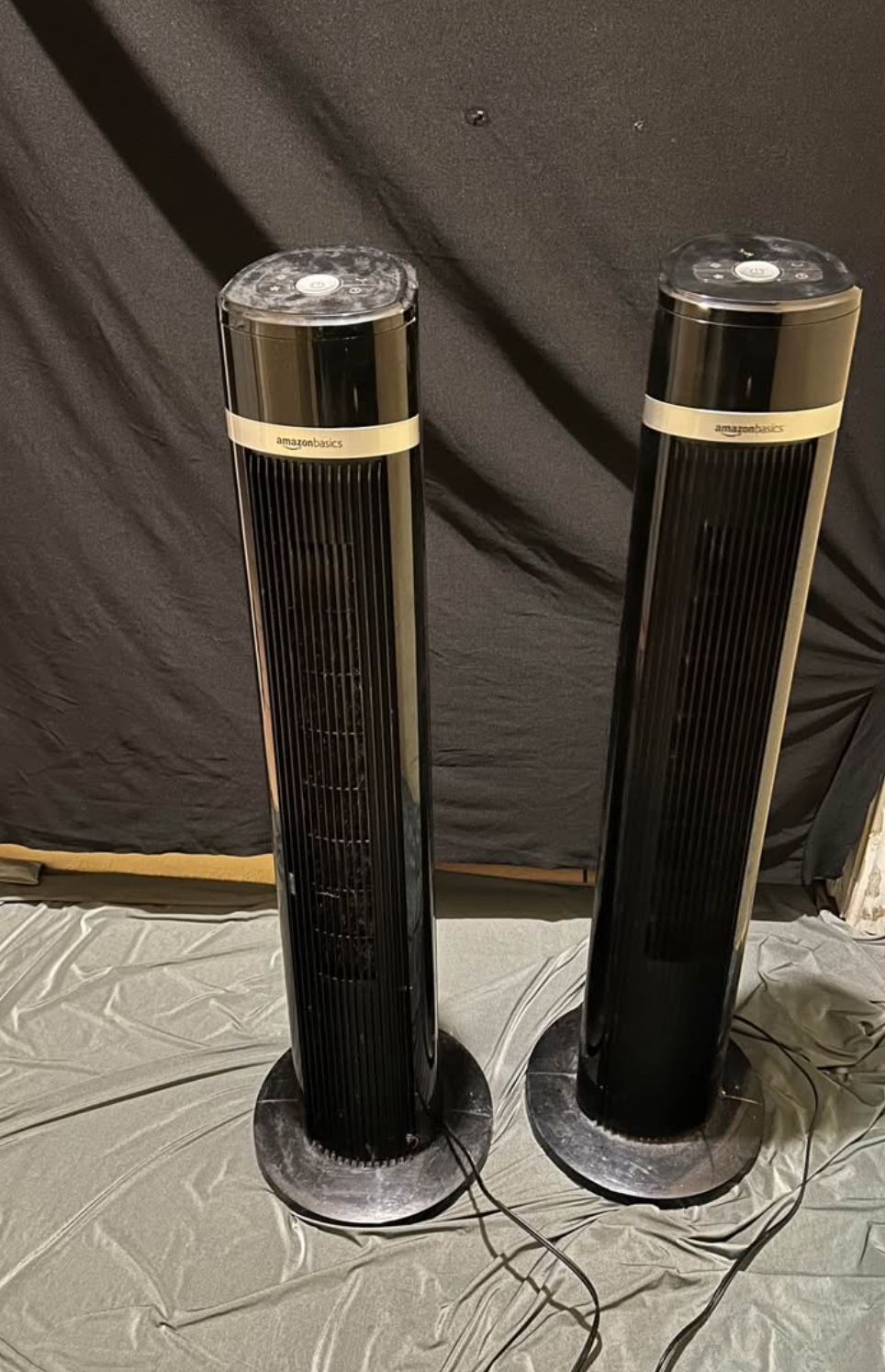 Digital Tower Fans