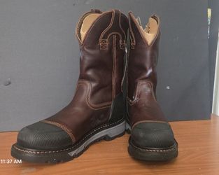 Justin Work Boots