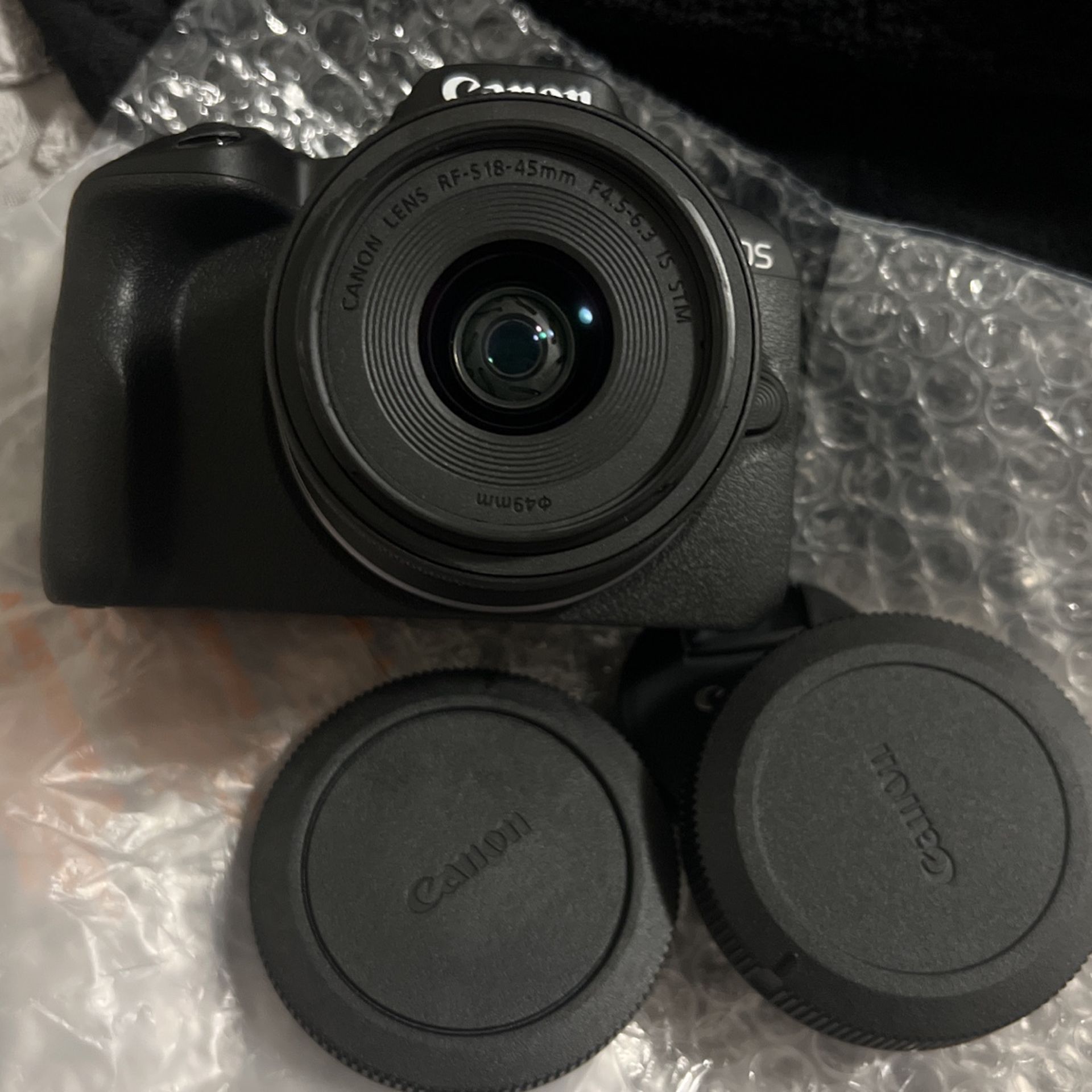 Cámara Eos R50