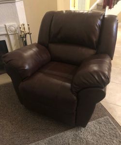 Couch recliner chair